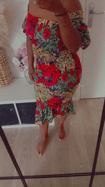 Robe style africain