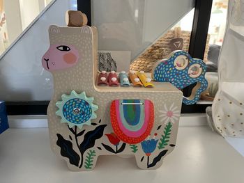 Lili lama musical