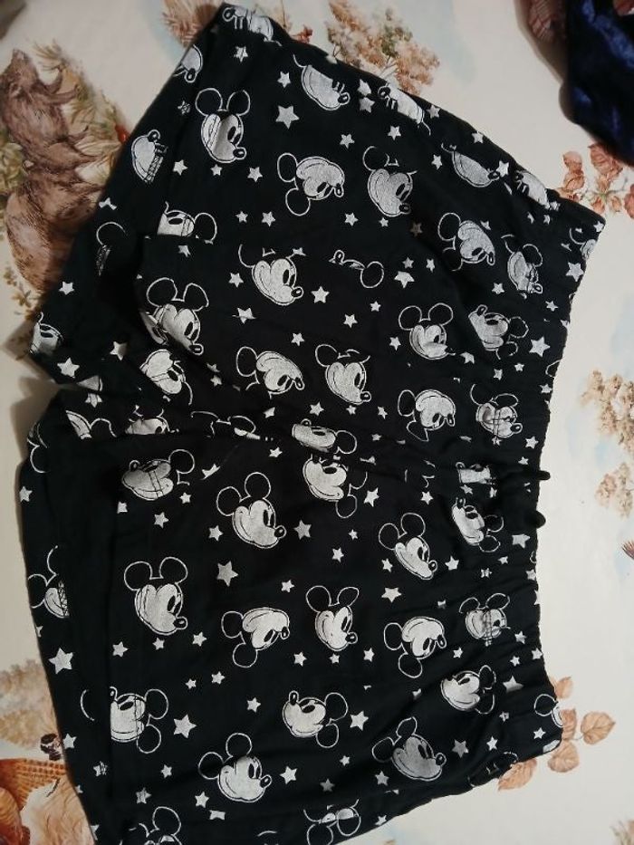 Short de nuit