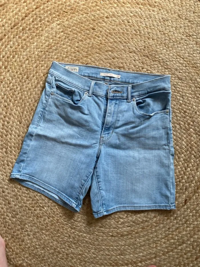 Short Levis classic 27