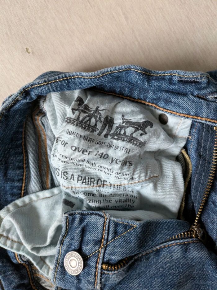 Jean slim levi's 519 - photo numéro 7