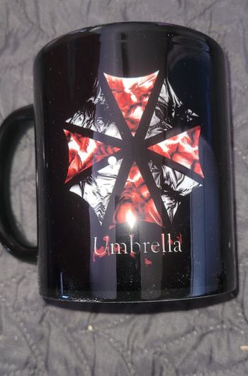 Mug umbrella