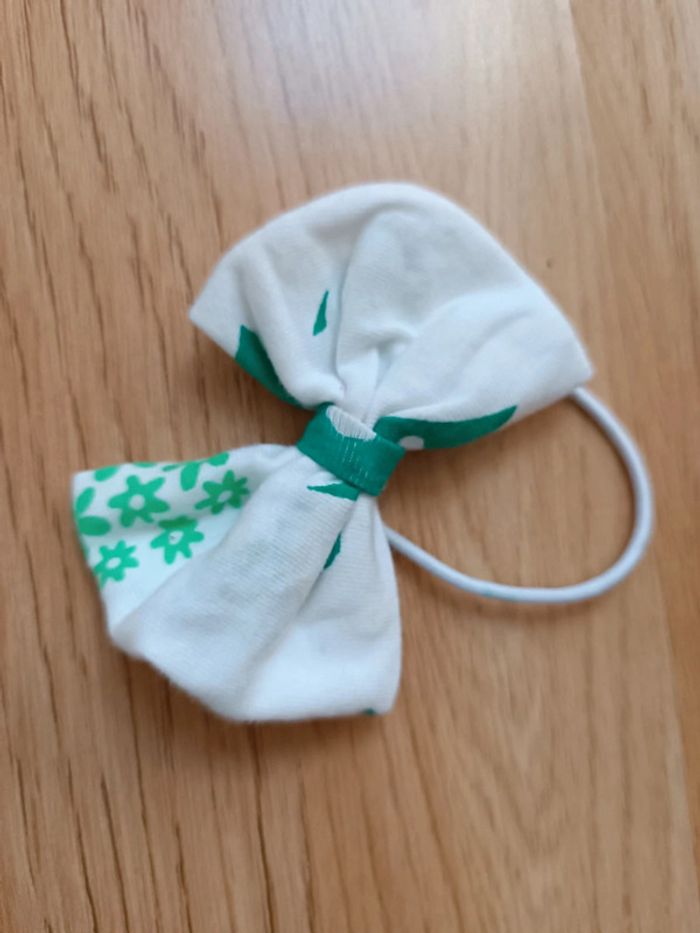 Ensemble Catimini robe et élastique - photo numéro 7