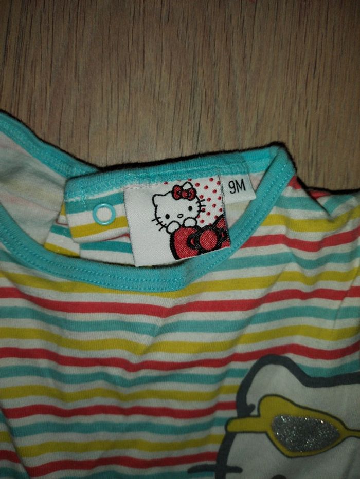 Robe hello kitty 9 mois - photo numéro 4