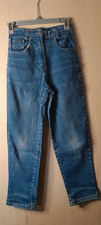 Jeans fille 10 ans