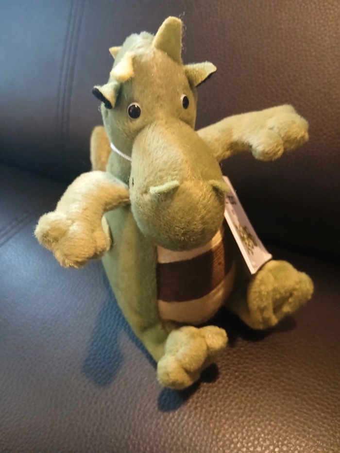 Peluche collection marino degano 1993