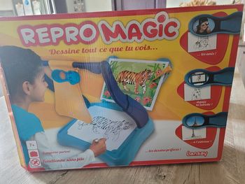 Repro magic
