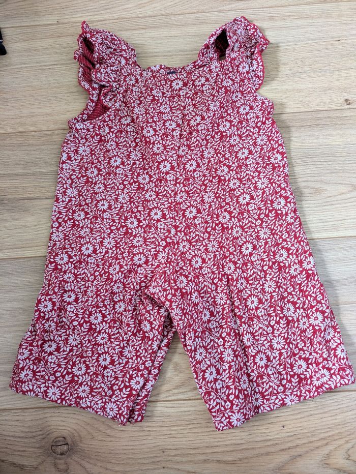 Combinaison fleurie 3M