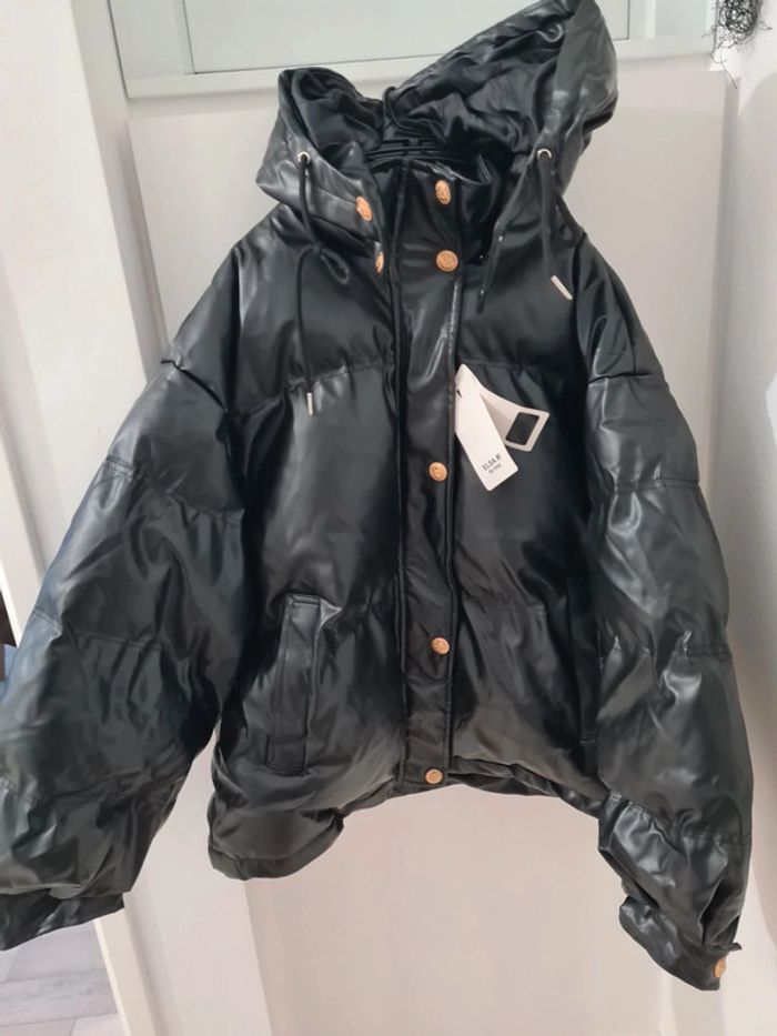 Manteau en polyester - photo numéro 5