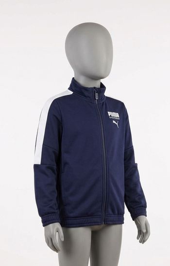 Veste de survêtement taille 7 ans puma