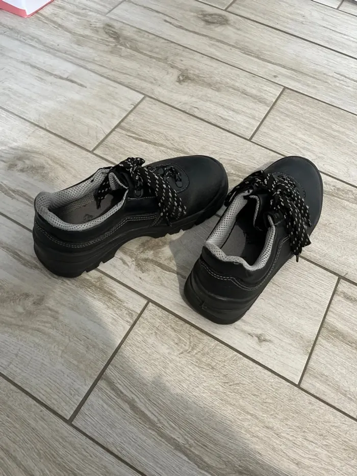 Chaussures de sécurité - photo numéro 2