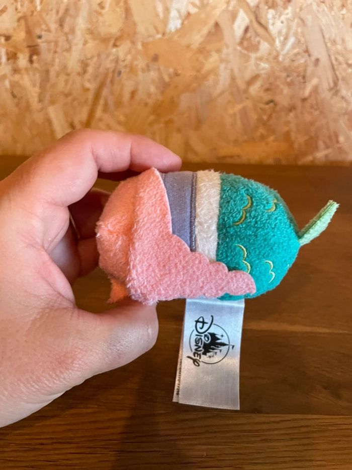 Tsum Tsum officiel Disney Daisy Mermaid Summer Sea life Sirène - photo numéro 6