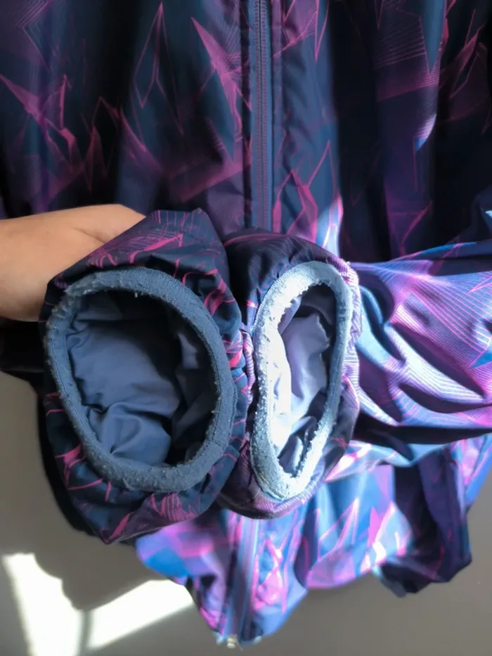 Manteau ski - photo numéro 3
