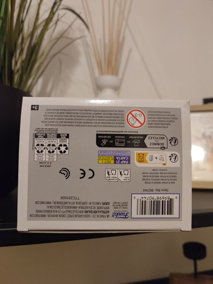 Funko pop Hello Kitty 9500 PCS #133 - photo numéro 5