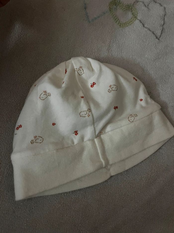Bonnet fille - photo numéro 4