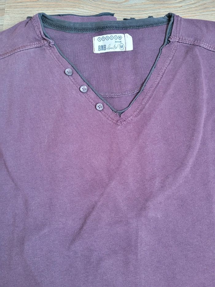Lot 3 Tee-shirt M - photo numéro 3