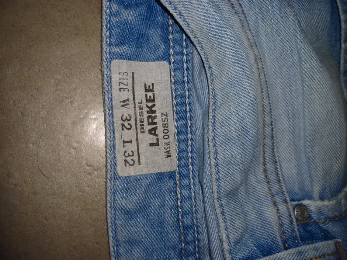 Jeans Diesel - photo numéro 9