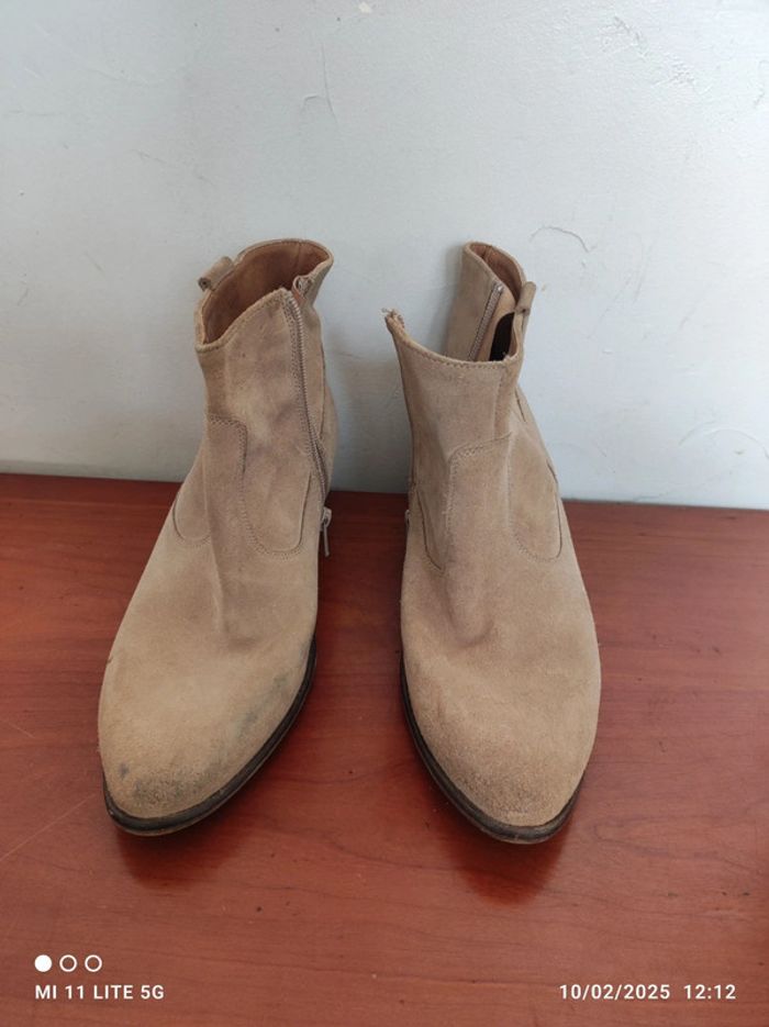 Bottines Eram
