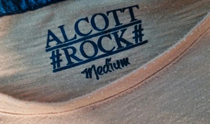 T-shirt avec léopard taille M - photo numéro 5