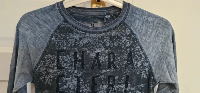 Tee-shirt 8 ans - photo numéro 3