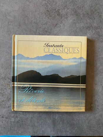 Cd musique classique