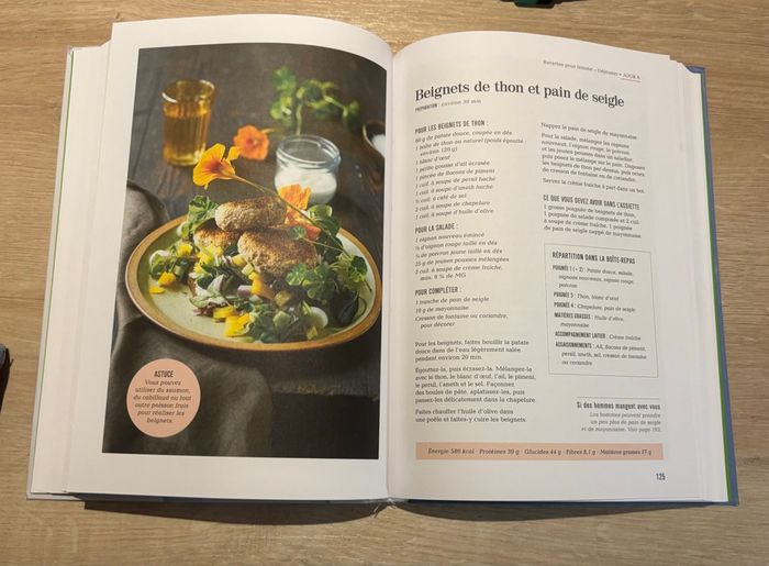 Livre le régime qui tient dans la main - photo numéro 9