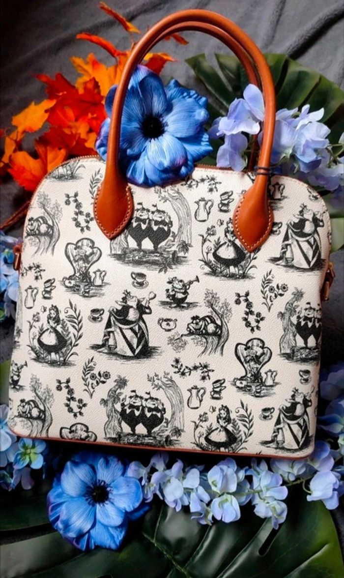 Sac Alice Dooney et Bourke Disney - photo numéro 5