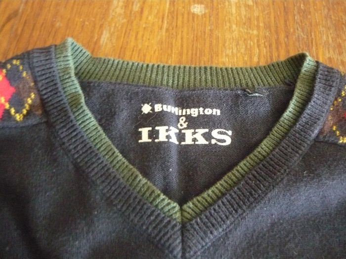 pull burlington & IKKS - photo numéro 2