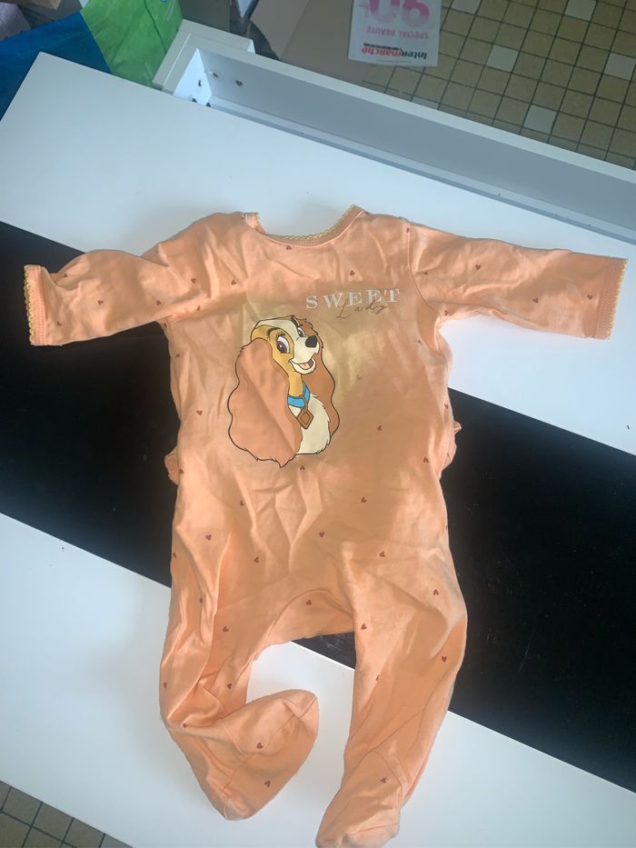 Lot disney bébé - photo numéro 2