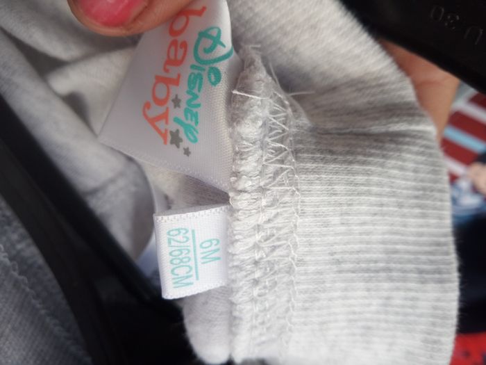 Short Mickey - photo numéro 3