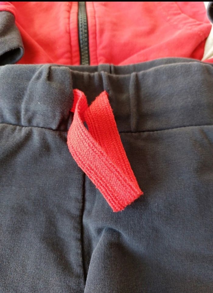 Jogging Sergio Tacchini 4 ans - photo numéro 3