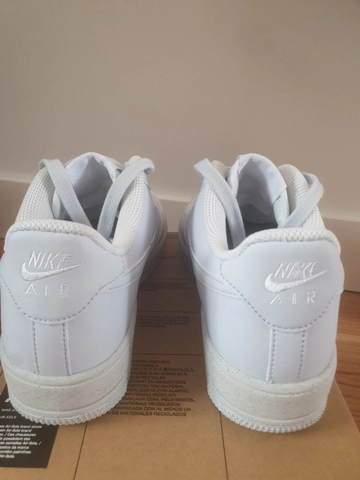 Nike Air Force 1 "Crater" (38.5) - photo numéro 7