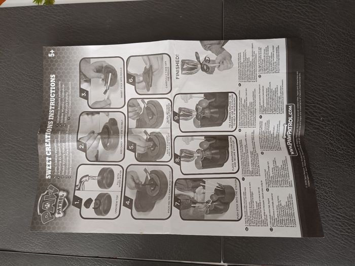 Kit pour création sucette au chocolat - photo numéro 6