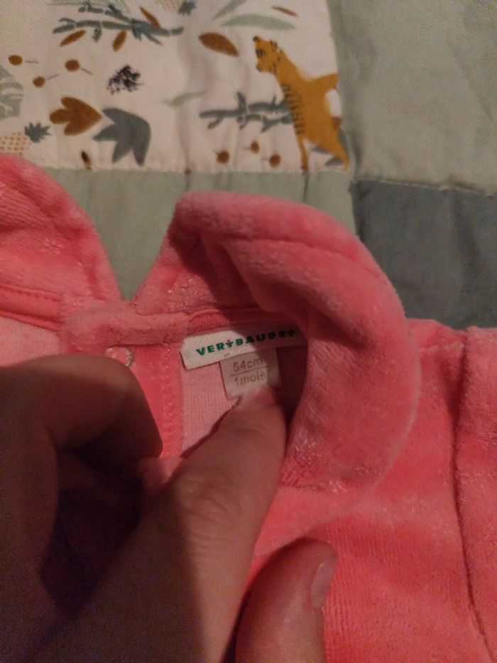 Pyjama a col - photo numéro 2