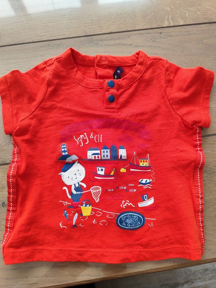 Lot de vêtements bébé garçon - photo numéro 5