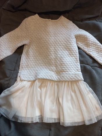 Jolie robe petit bateau