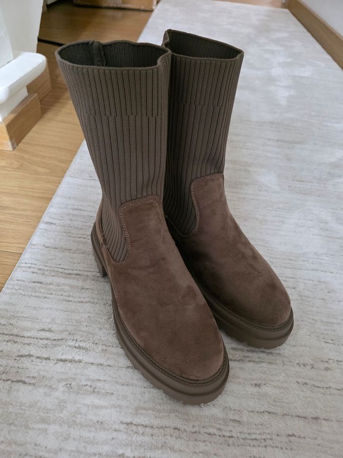 Botte femme 39 - photo numéro 3