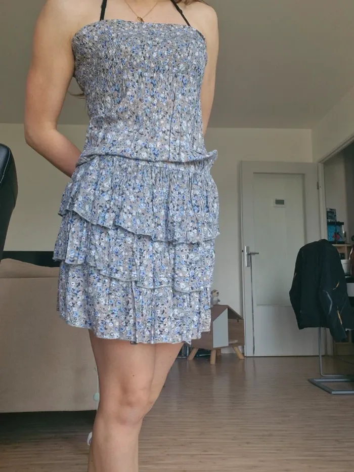 Robe fleuris 🌸