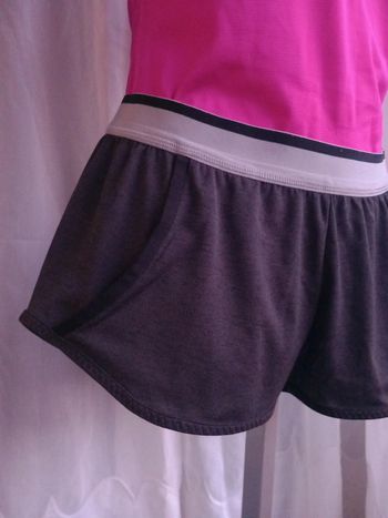Shorts d'sports simple