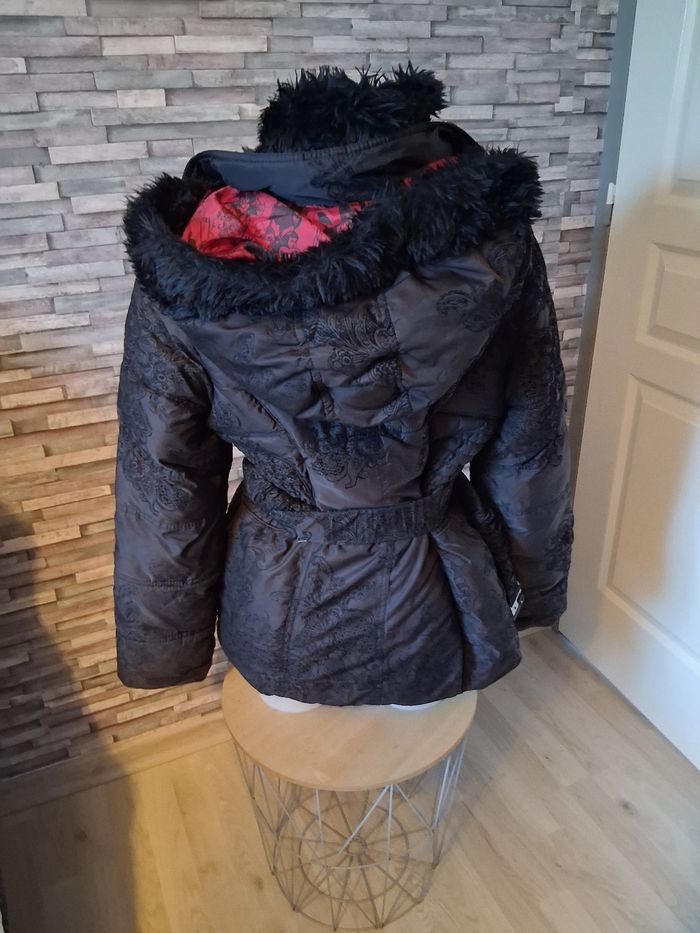 Doudoune disegual - photo numéro 2