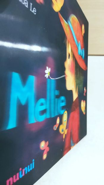📚 Livre : Mellie