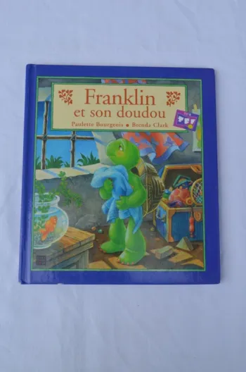 Livre Franklin