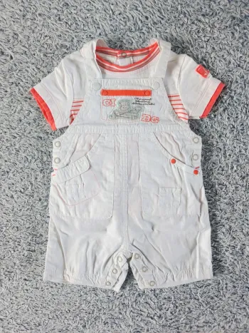 Tenue garçon 6 mois