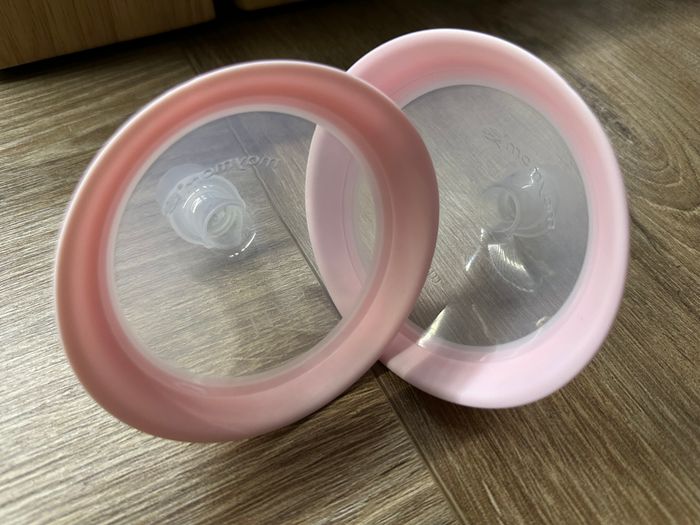 Téterelles MayMom– Taille 14 mm (neuves / mauvaise taille) - photo numéro 3