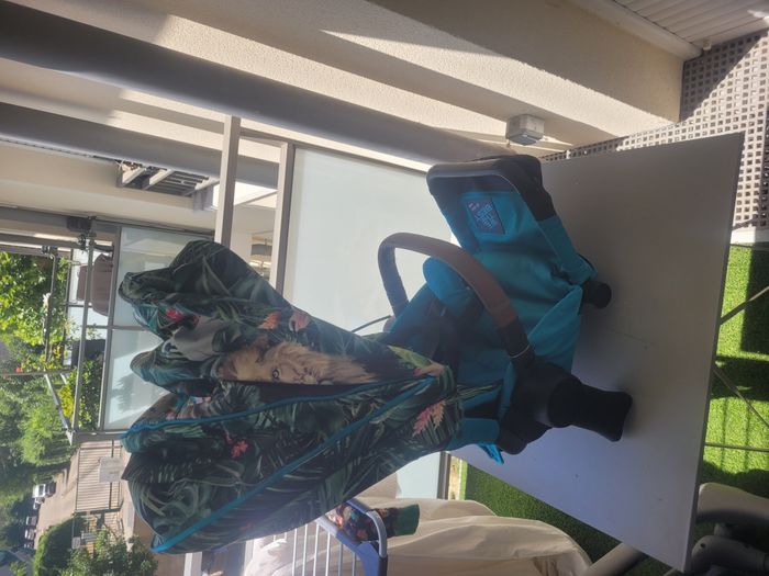 Poussette cybex we the best set complet - photo numéro 7