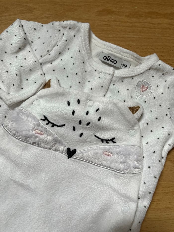 Pyjama 1 pièce - photo numéro 2