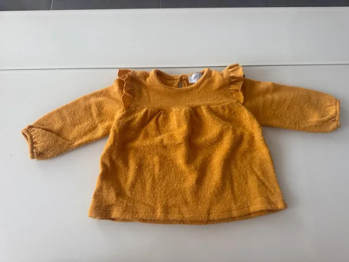 Pull 12 mois