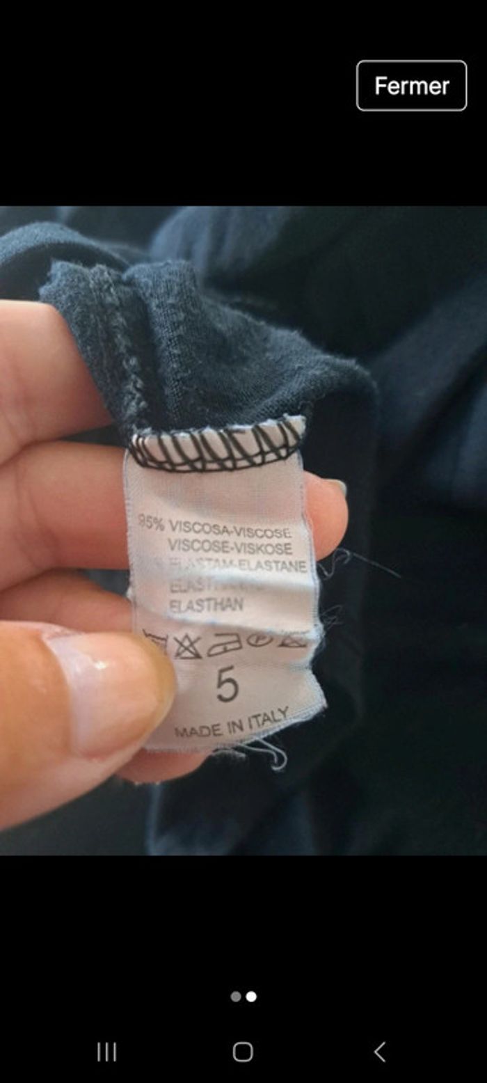 Robe grossesse Shein 38/40 - photo numéro 2