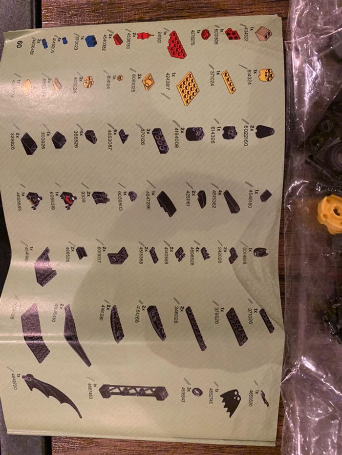 Lego Dc comics super Heroes 76011 - photo numéro 2