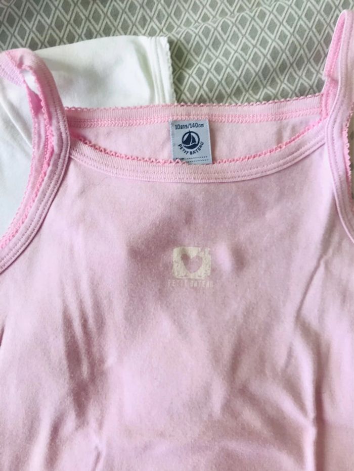 Lot de sous vêtements - taille 10 ans - photo numéro 2